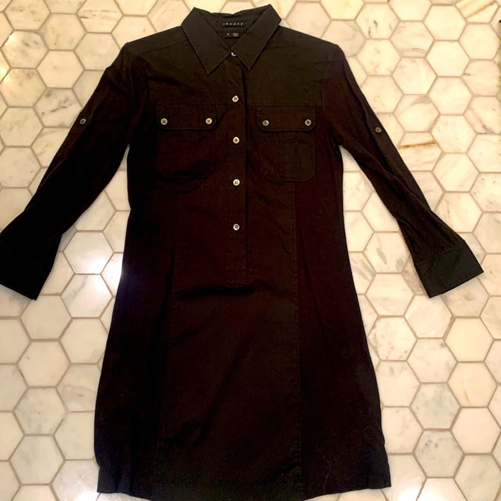 Theory dress